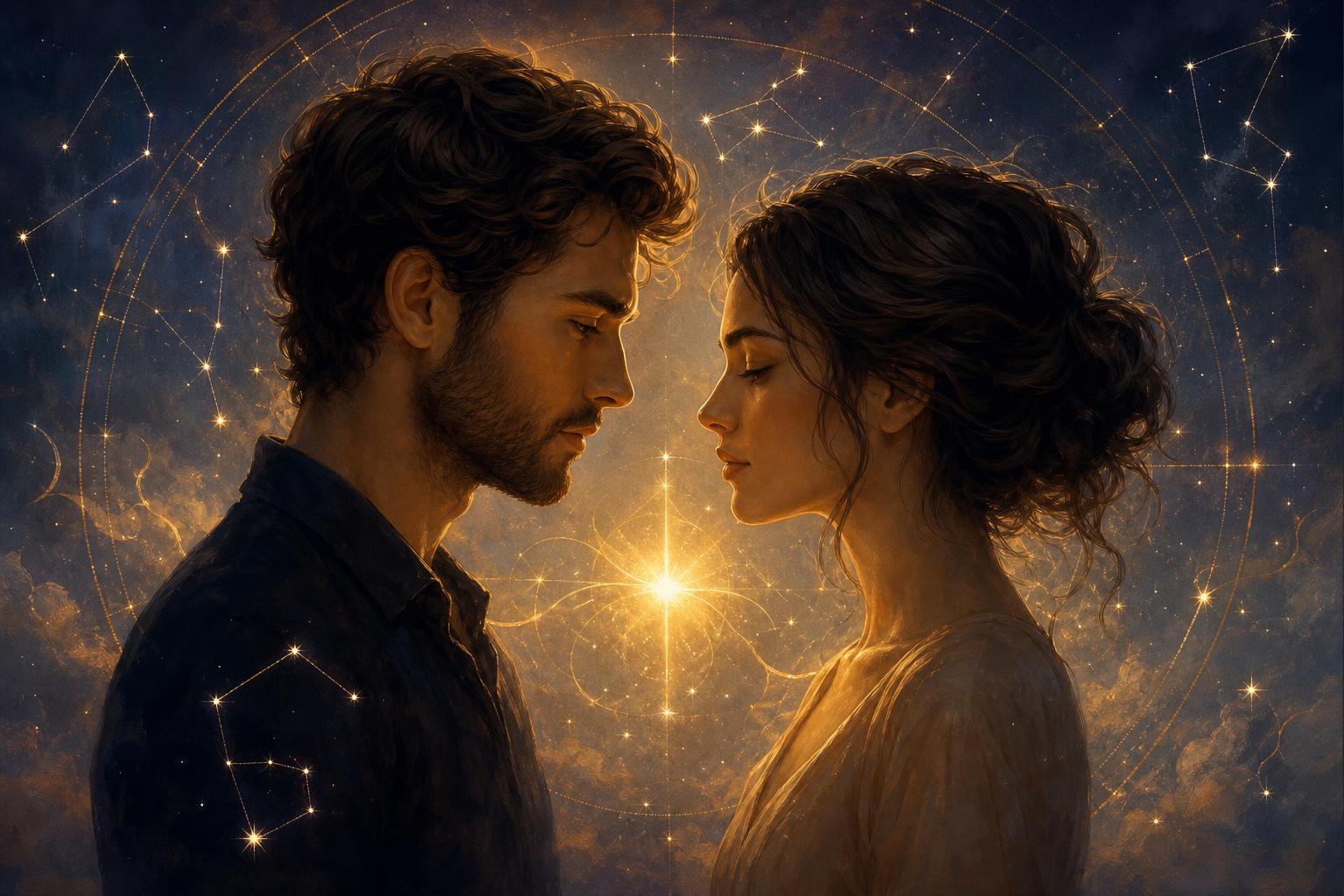 Compatibilitatea zodiacală: cum deosebești chimia de potrivirea reală