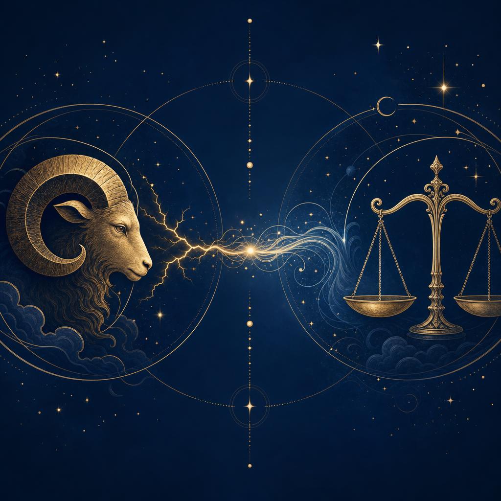 Cum pot fi interpretate conflictele dintre două zodii